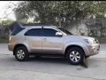 TOYOTA FORTUNER G 720,000 negotiable 2008 year model-4