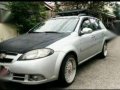 Chevrolet Optra wagon 2008 for sale -3