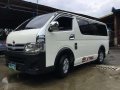 2013 Toyota Hiace commuter. Service only. As good as Brand new.-1