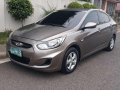 Hyundai Accent CVT 1.4L AT 2013 for sale -1