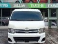 2011 Toyota Hi-Ace Super Grandia A/T White-4