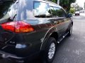 Mitsubishi Montero gls 2009 matic fresh for sale -1