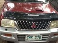 Mitsubishi Strada pick up 4x4 2003 for sale -2