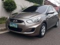 Hyundai Accent CVT 1.4L AT 2013 for sale -0