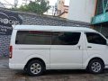 2011 Toyota Hi-Ace Super Grandia A/T White-10