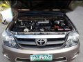 TOYOTA FORTUNER G 720,000 negotiable 2008 year model-0