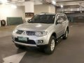 2009 Mitsubishi Montero 4x4 GLS Top of the Line-1