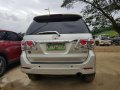 Toyota Fortuner 2014 FOR SALE-1
