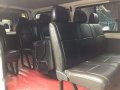 2013 Toyota Hiace commuter. Service only. As good as Brand new.-7