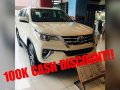 2018 TOYOTA Fortuner up to 100k cash discount-0