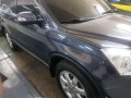 Honda CRV 3rd Gen 4x4 2008 for sale -1