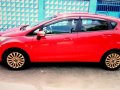 Ford Fiesta hatchback 2012 Automatic transmission-10