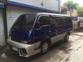 Nissan Urvan DIESEL 1997 Manual Trans for sale -0