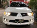 For Sale 2012 Mitsubishi Monterosport GTV 4x4 Totl Unit-0
