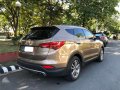 2014 Hyundai Santa Fe Diesel AT for sale -2