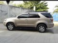 TOYOTA FORTUNER G 720,000 negotiable 2008 year model-5