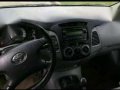 2008 Toyota Innova 25 E Diesel Manual Crosswind-2