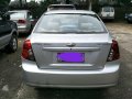 Chevrolet Optra 2004 AT (gas) for sale -5