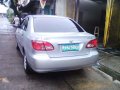 2006 Toyota Altis 1.6 manual low mileage super fresh-2