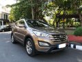 2014 Hyundai Santa Fe Diesel AT for sale -1