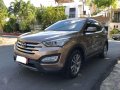 2014 Hyundai Santa Fe Diesel AT for sale -0