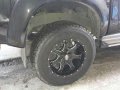 Sale or Swap Toyota Hilux 2007 Model 4X4 Matic Tranny-0