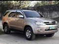 TOYOTA FORTUNER G 720,000 negotiable 2008 year model-6