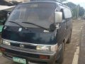 For sale Nissan Urvan diesel manual-0