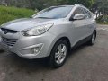 2012 Hyundai Tucson Diesel 4x4 Automatic-1