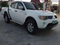 Mitsubishi Strada 2007 manual diesel for sale -0