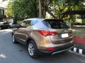 2014 Hyundai Santa Fe Diesel AT for sale -3