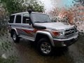 New 2016 Toyota Land Cruiser 70 Series LC76 LX10-1