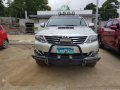Toyota Fortuner 2014 FOR SALE-3