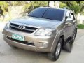 TOYOTA FORTUNER G 720,000 negotiable 2008 year model-8