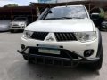 2011 Mitsubishi Montero Gls Sport 4x4 for sale -2