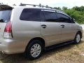 Toyota Innova G 2010 FOR SALE-1