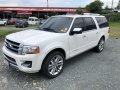 2016 Ford Expedition Platinum V6 EcoBoost Top of the Line Variant!-0