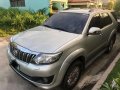 Toyota Fortuner Diesel Manual Casa Maintained 2012-2