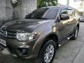 Mitsubishi Montero Sport GLX 2014 for sale-1