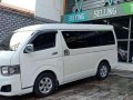 2011 Toyota Hi-Ace Super Grandia A/T White-2