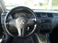 Mitsubishi Lancer Gls 2011 268k matic-10