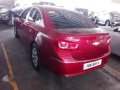 2015 Cheverolet Cruze LS Automatic for sale -4