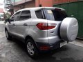 2017 model Ford Ecosport ambiente FOR SALE-1