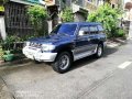 1999 Model Mitsubishi Pajero For Sale-0