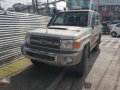 New 2016 Toyota Land Cruiser 70 Series LC76 LX10-4