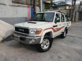 New 2016 Toyota Land Cruiser 70 Series LC76 LX10-8