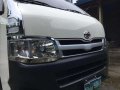 2013 Toyota Hiace commuter. Service only. As good as Brand new.-4