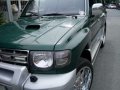 Mitsubishi Pajero field master 4x2 diesel 2002-0