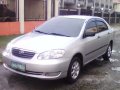 2006 Toyota Altis 1.6 manual low mileage super fresh-0