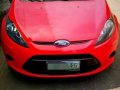 Ford Fiesta hatchback 2012 Automatic transmission-6